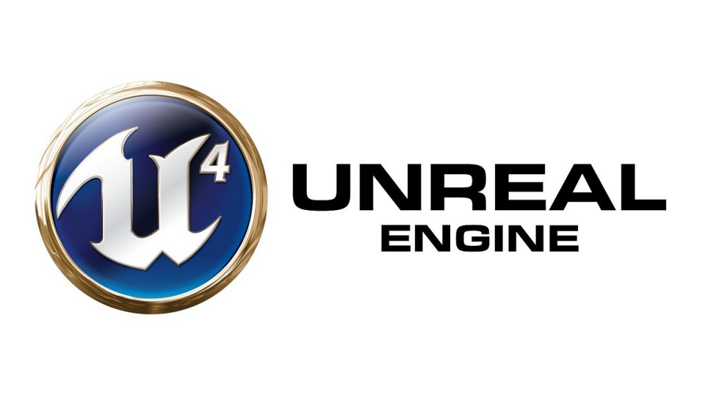 Unreal Engine 4 Logo